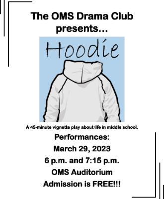  Hoodie Poster